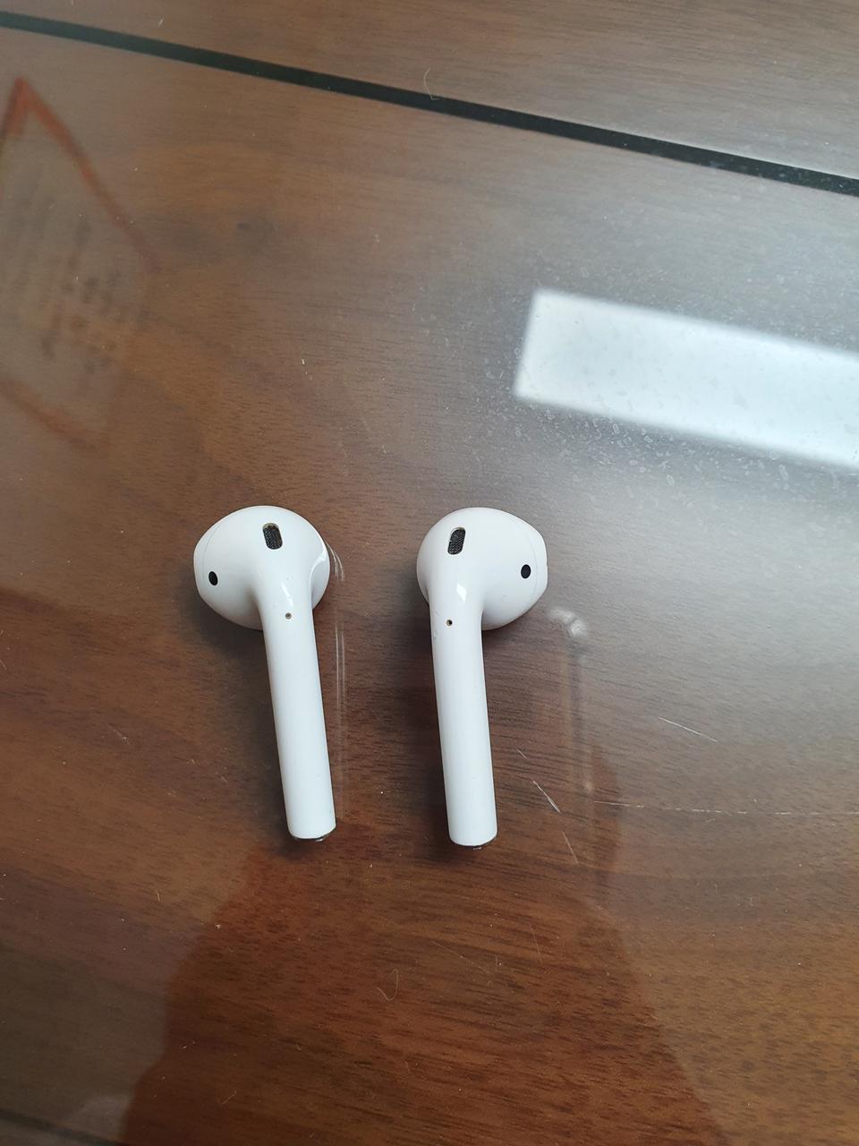 에어팟2 유닛 우