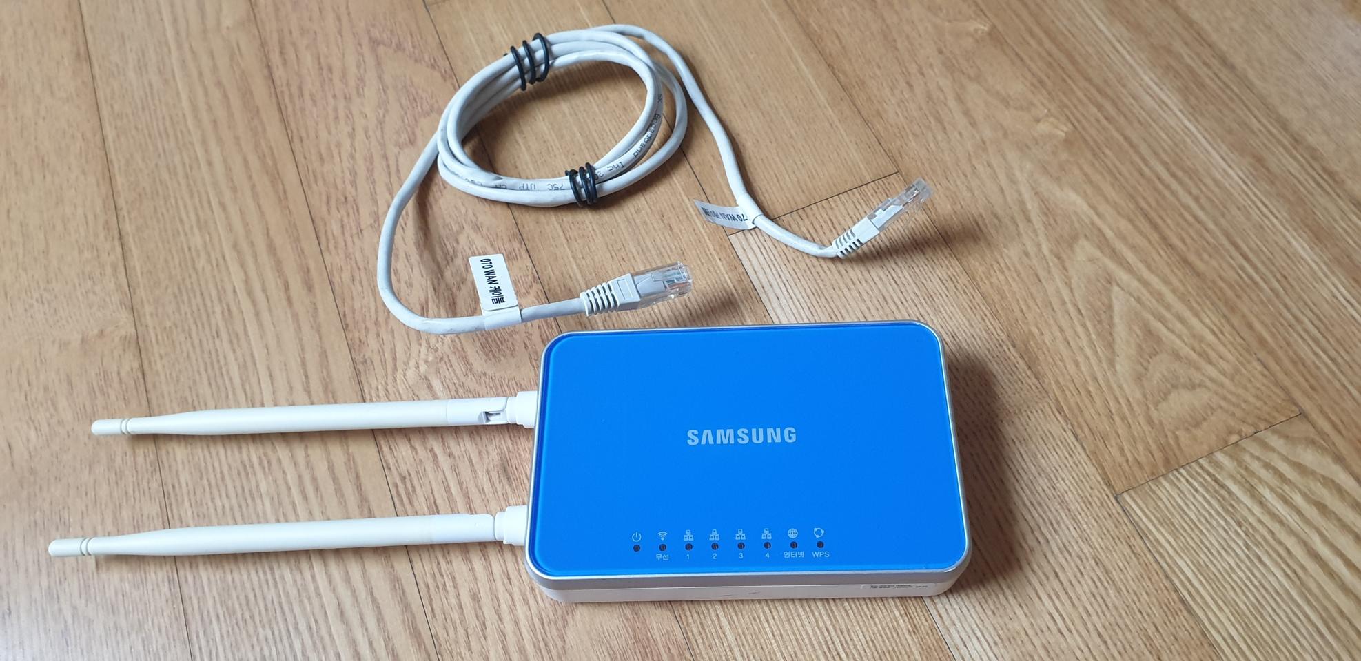 SAMSUNG 삼성 공유기