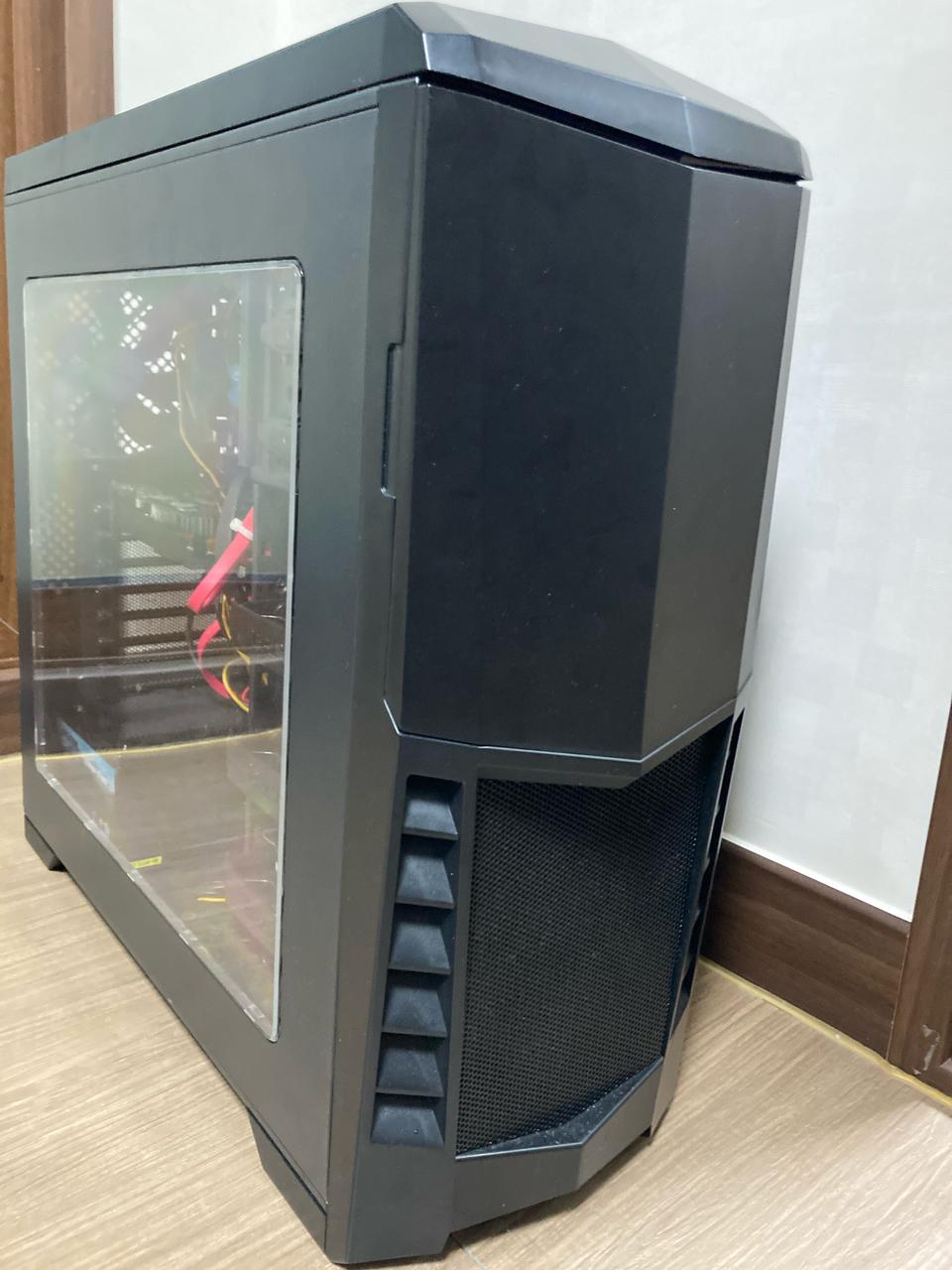 롤, 옵치 돌아가는 i5-4570, gtx750 본체 판매합니다