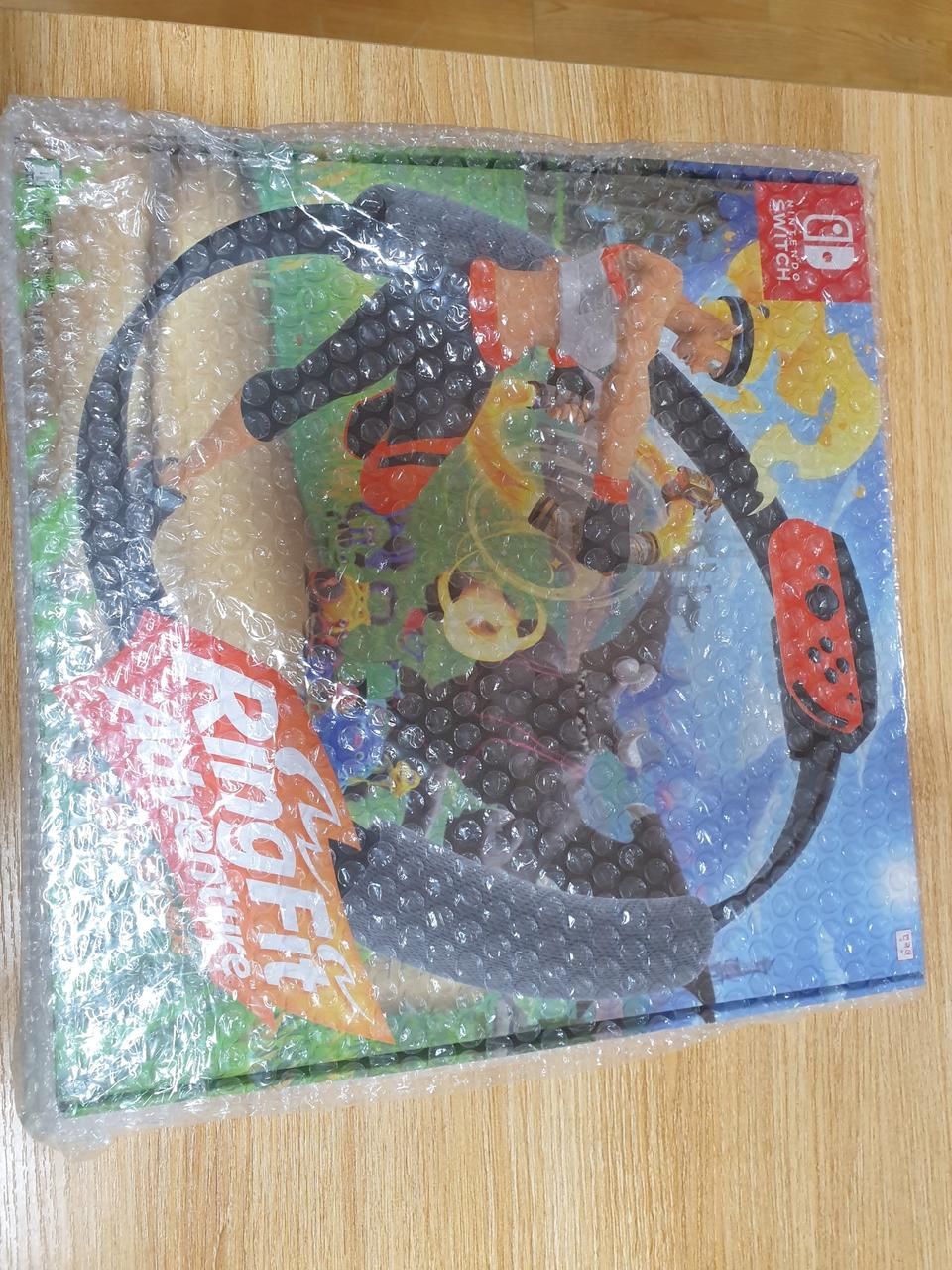 닌텐도 스위치 링피트 어드벤처 미개봉 새상품