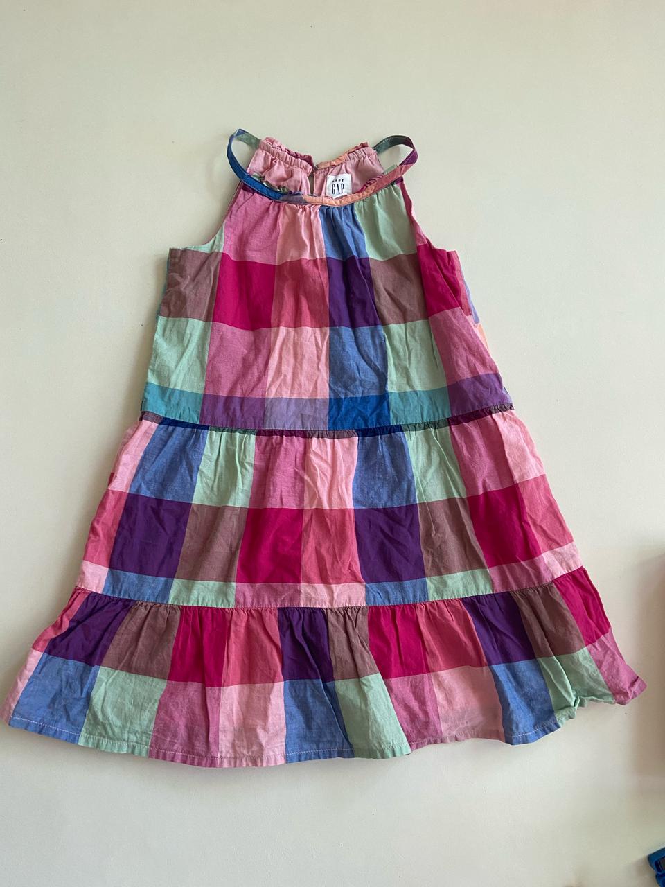 베이비갭 원피스(4y)