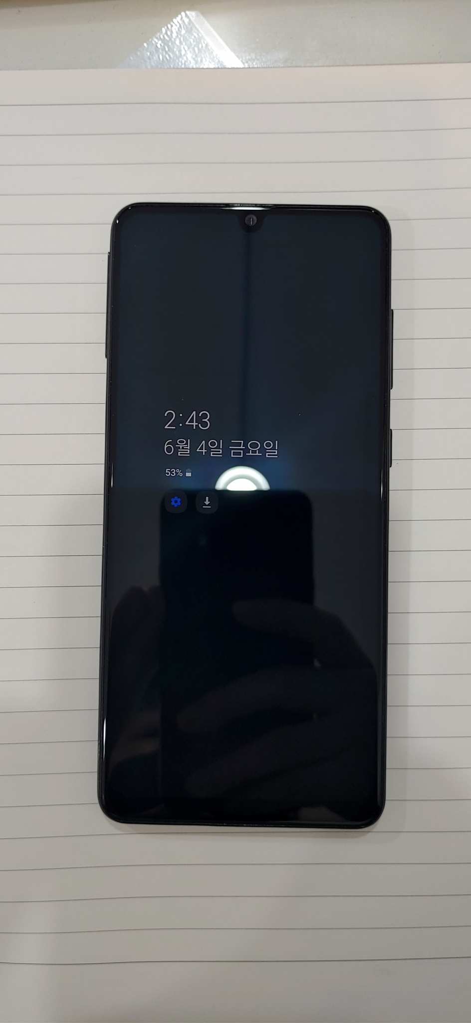 갤럭시A315 64GB 특s급 팝니다