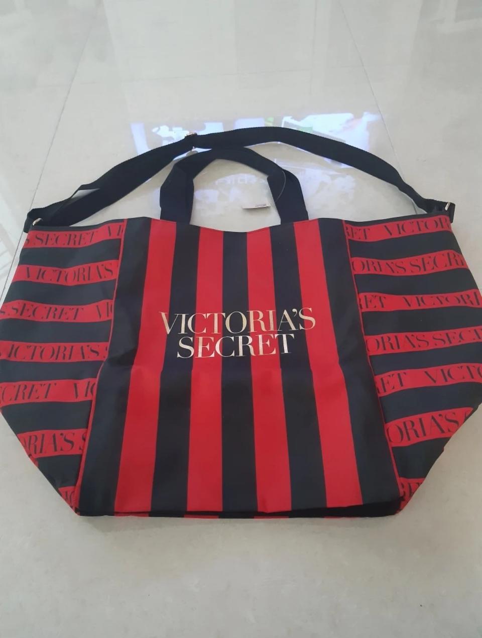 빅토리아시크릿 빅백, 운동가방겸 여행가방 새상품