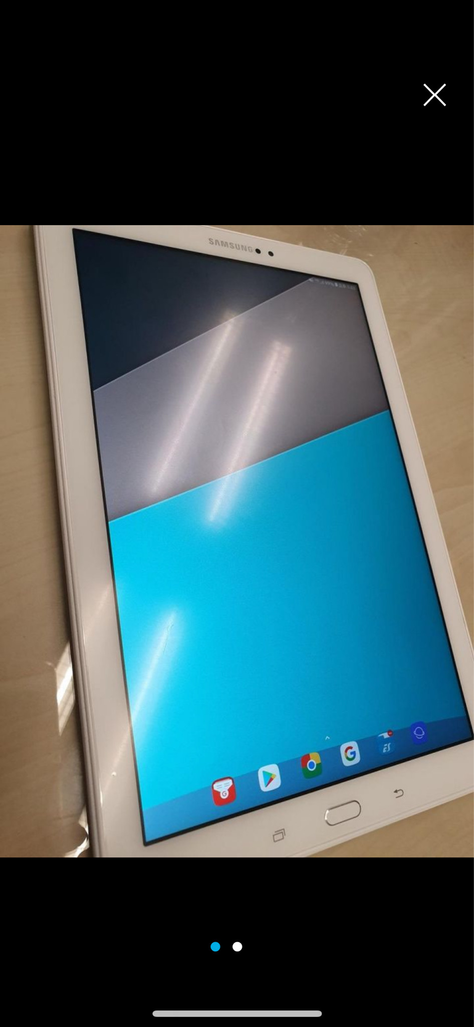 갤럭시탭 a6 10.1 LTE 32g 급처