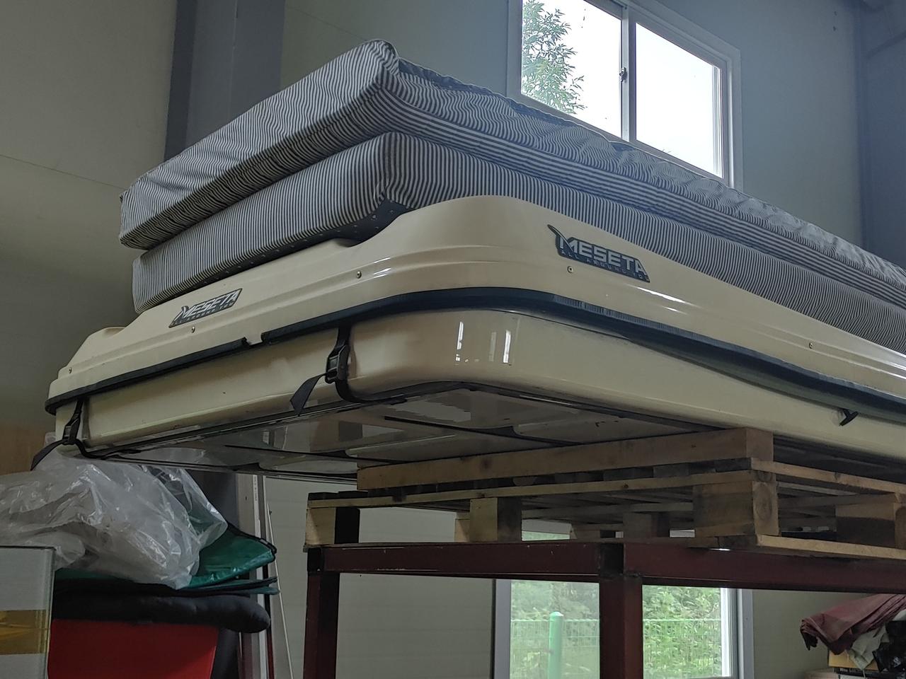 중고하드탑텐트 판매