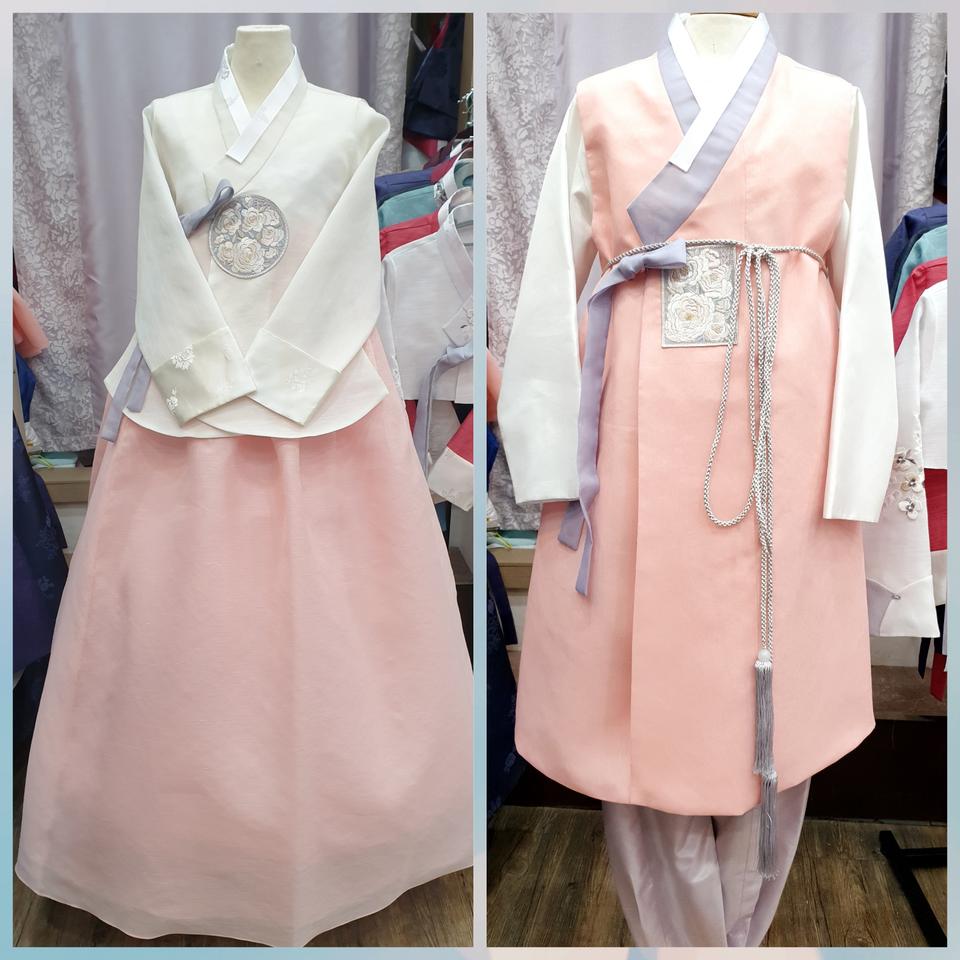 산호당의 쾌자세트 45만