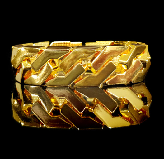 18K 도금 팔찌 PB-5251