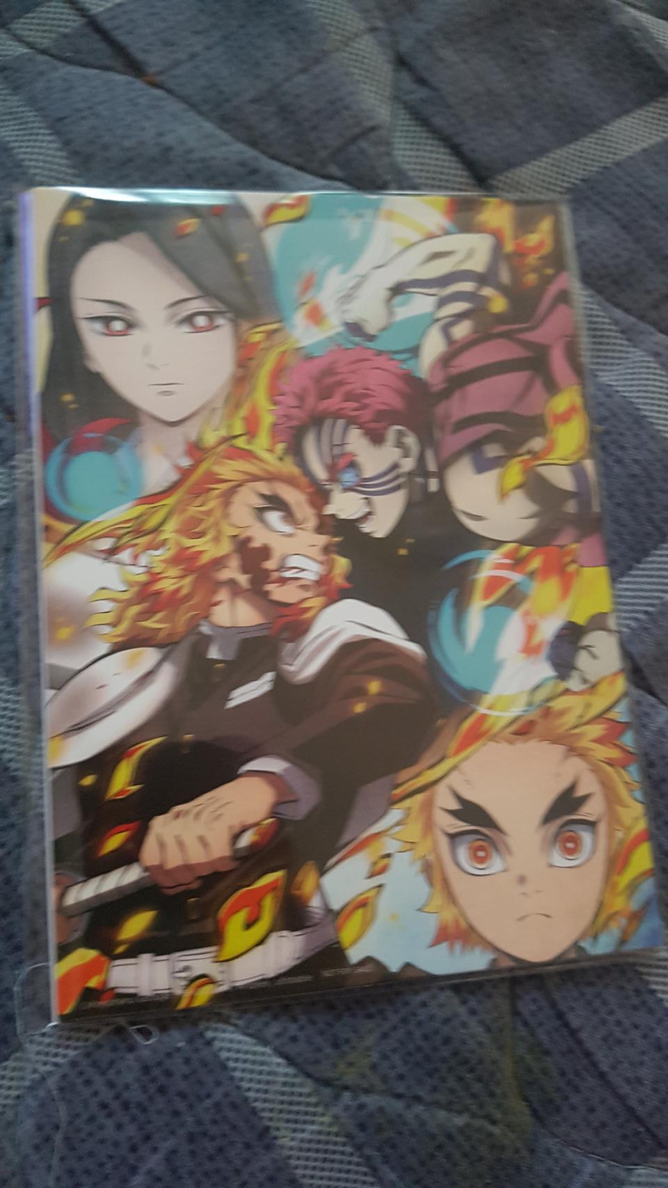 귀멸의칼날 특전