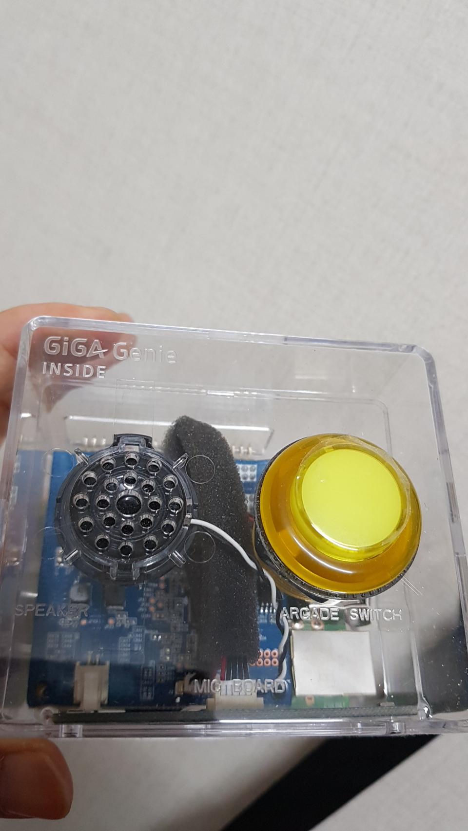 기가지니 AI 스피커 DIY SET