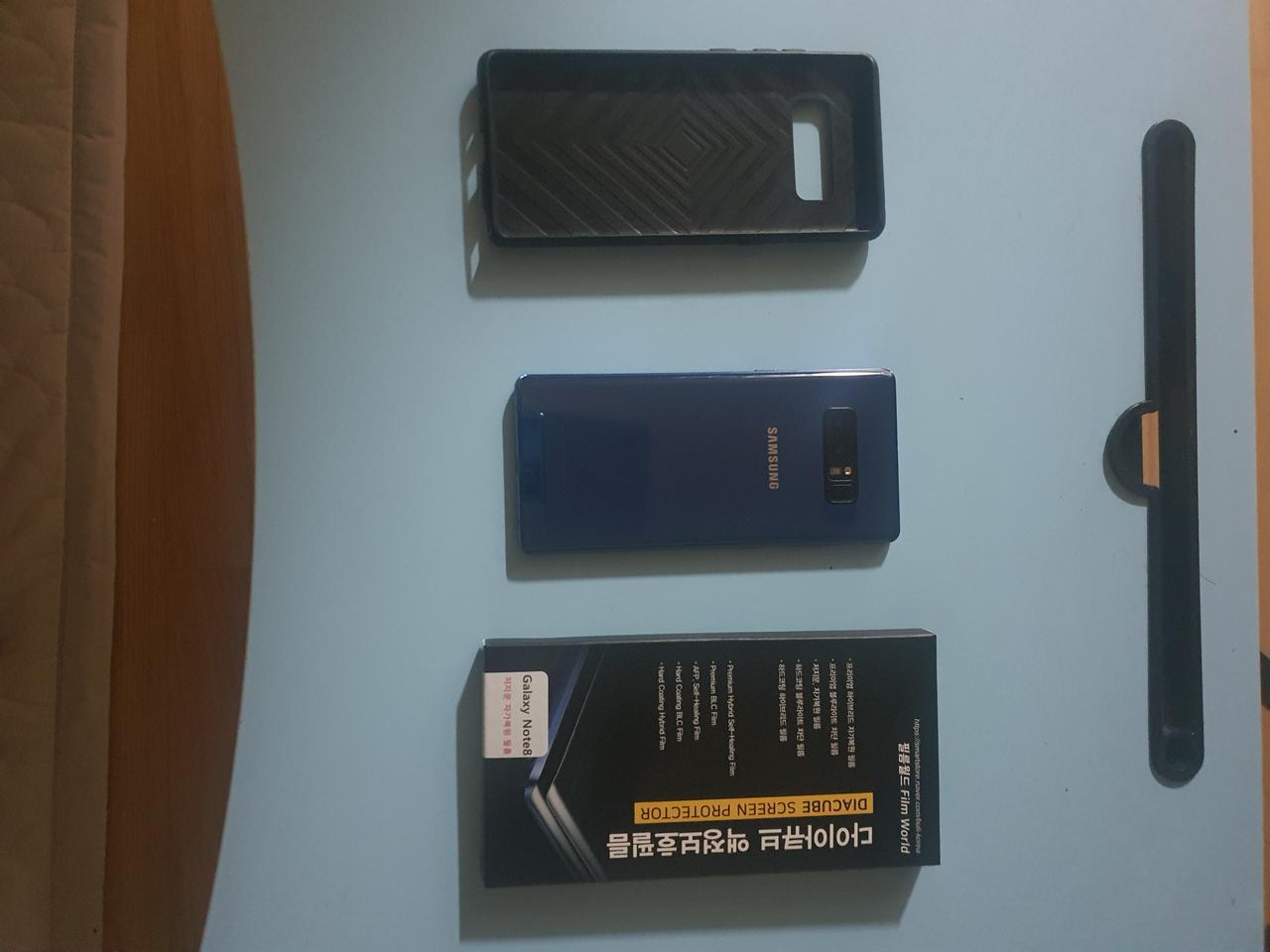 갤럭시 노트8 256g S급