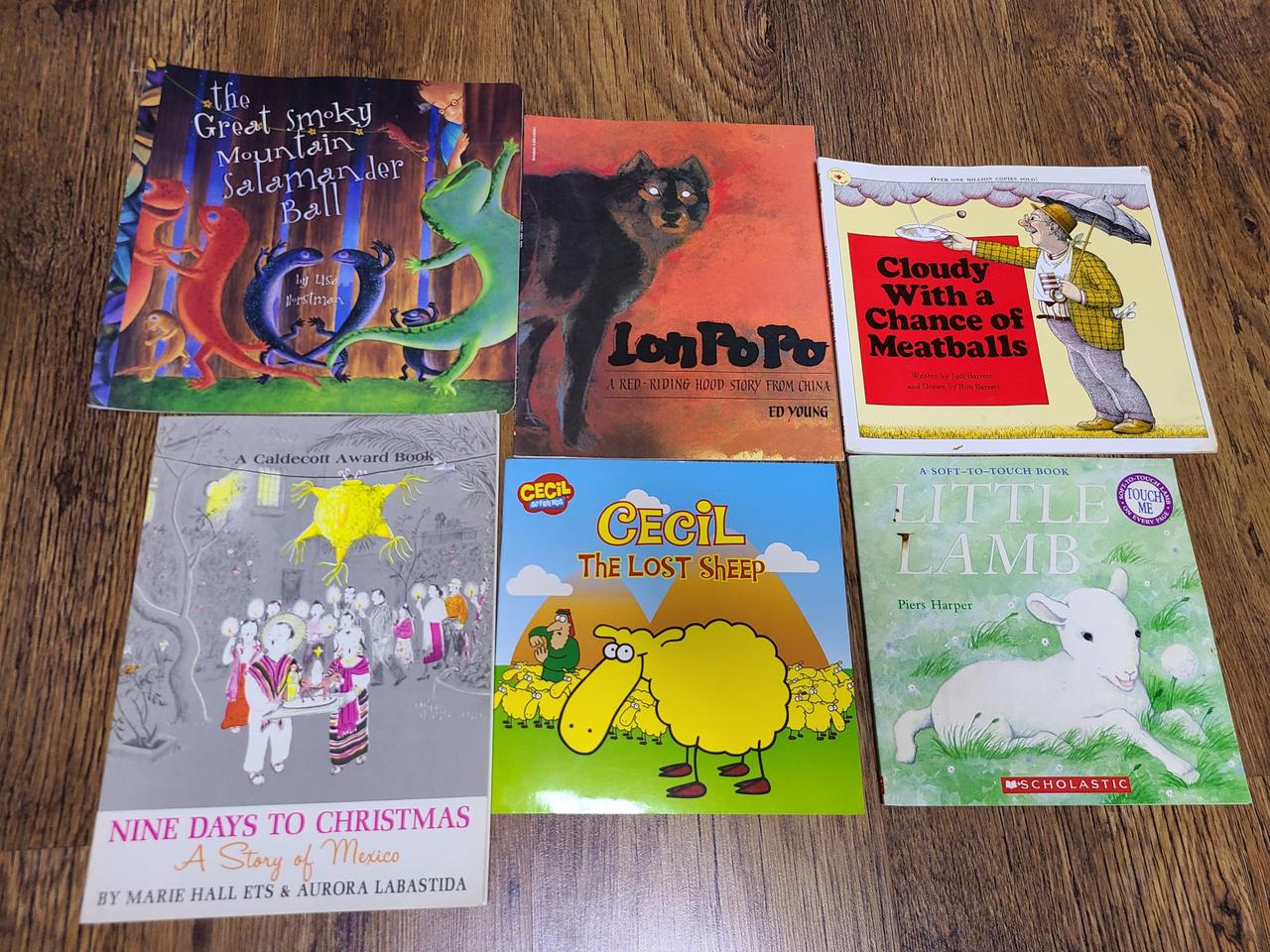 어린이영어62 : 영어원서,영어동화책6권