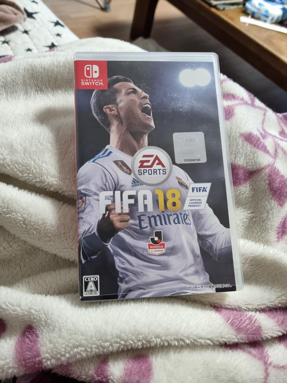 닌텐도 스위치 동물의 숲과 피파18 칩 판매합니다