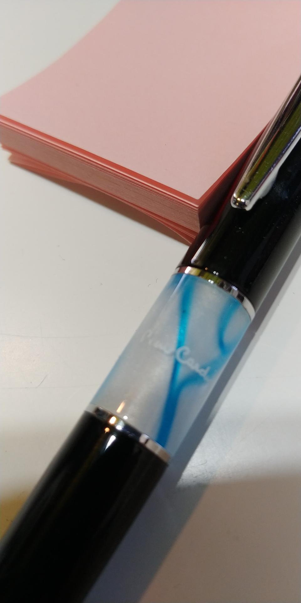 피에르 가르뎅(볼펜