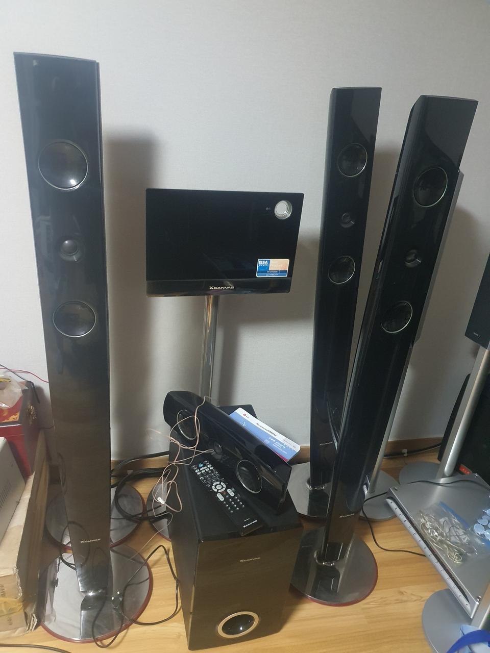 홈시어터 대량구입하실분요13게잇어요