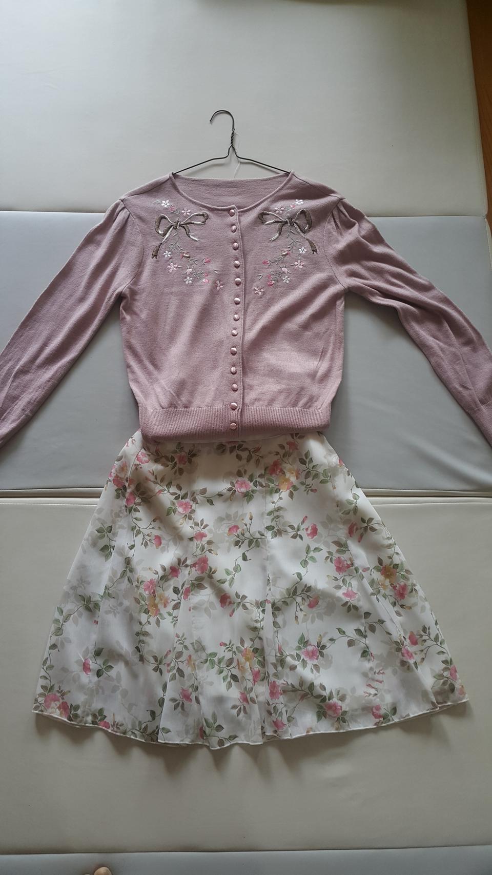 쉬폰 스커트(66)