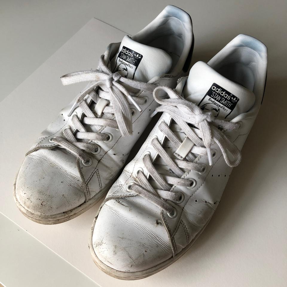 [데일리용] 아디다스 오리지널 스탠스미스 네이비 265 사이즈