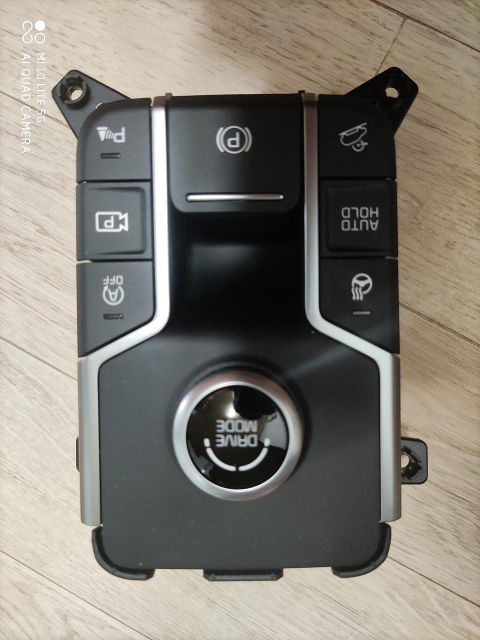 개인 쏘렌토 MQ4 미사용 내장용품( 순정매트.사이드미러커버.