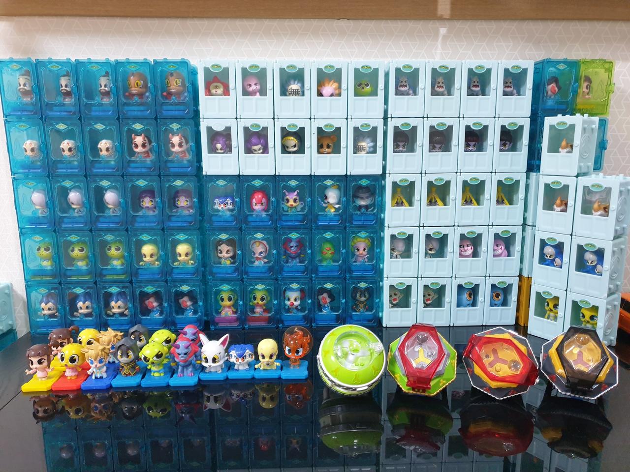 신비아파트 정리합니다