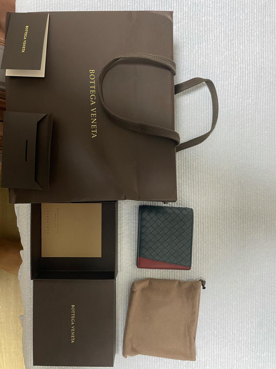 보테가베네타 남성 지갑 판매
