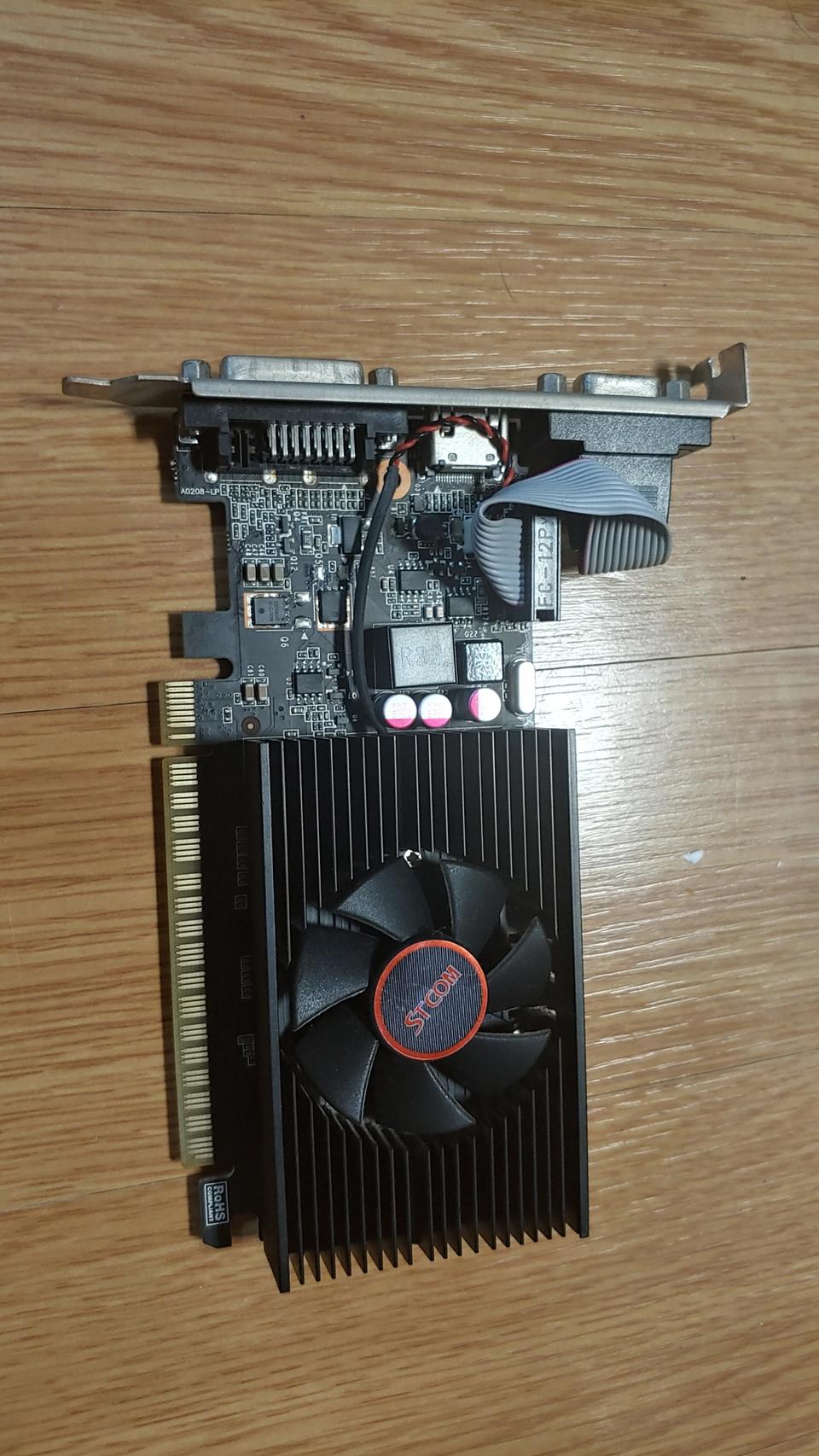 그래픽카드 GT730