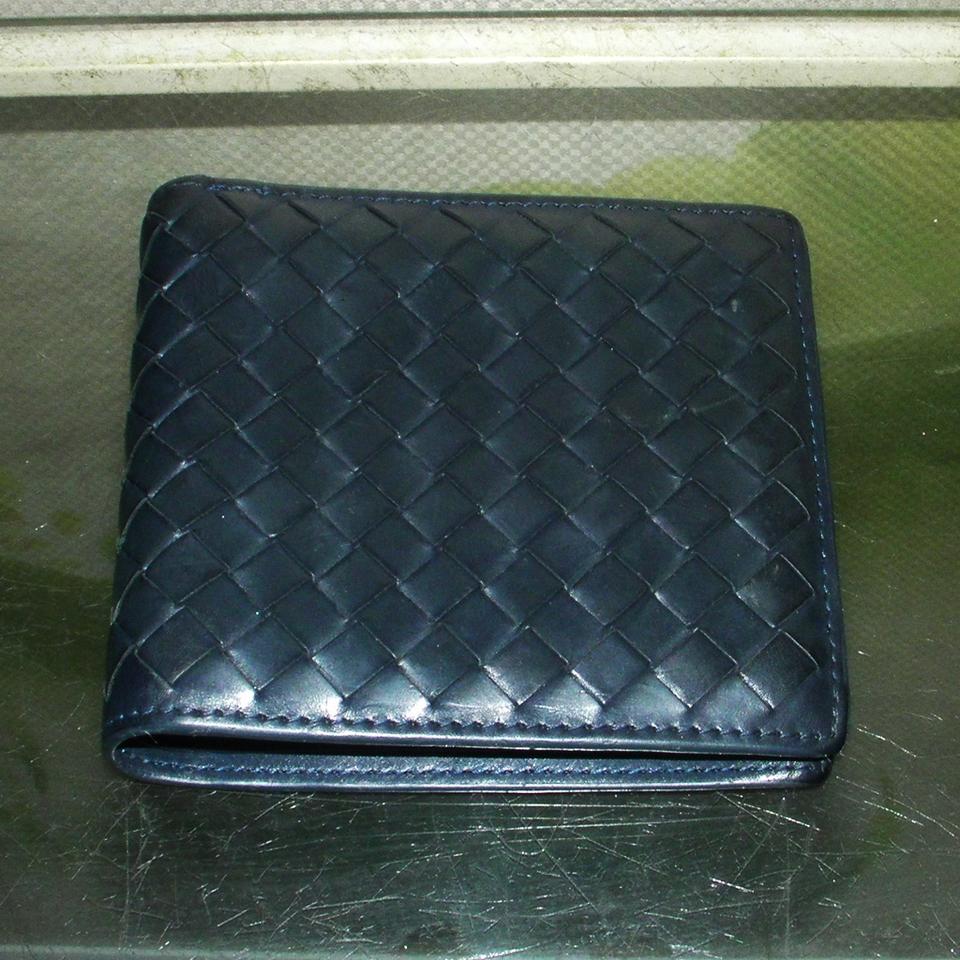 보테가베네타 반지갑/천연가죽