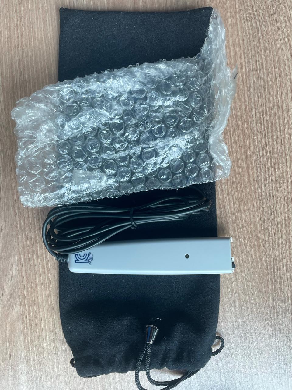 아이리스 펜 스캐너