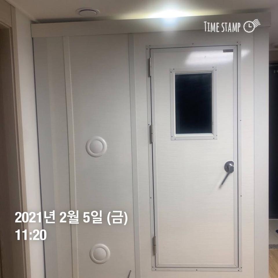 1-2인용 드림디자인 방음부스