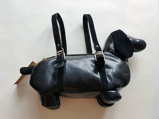 댕댕이 가방 새제품