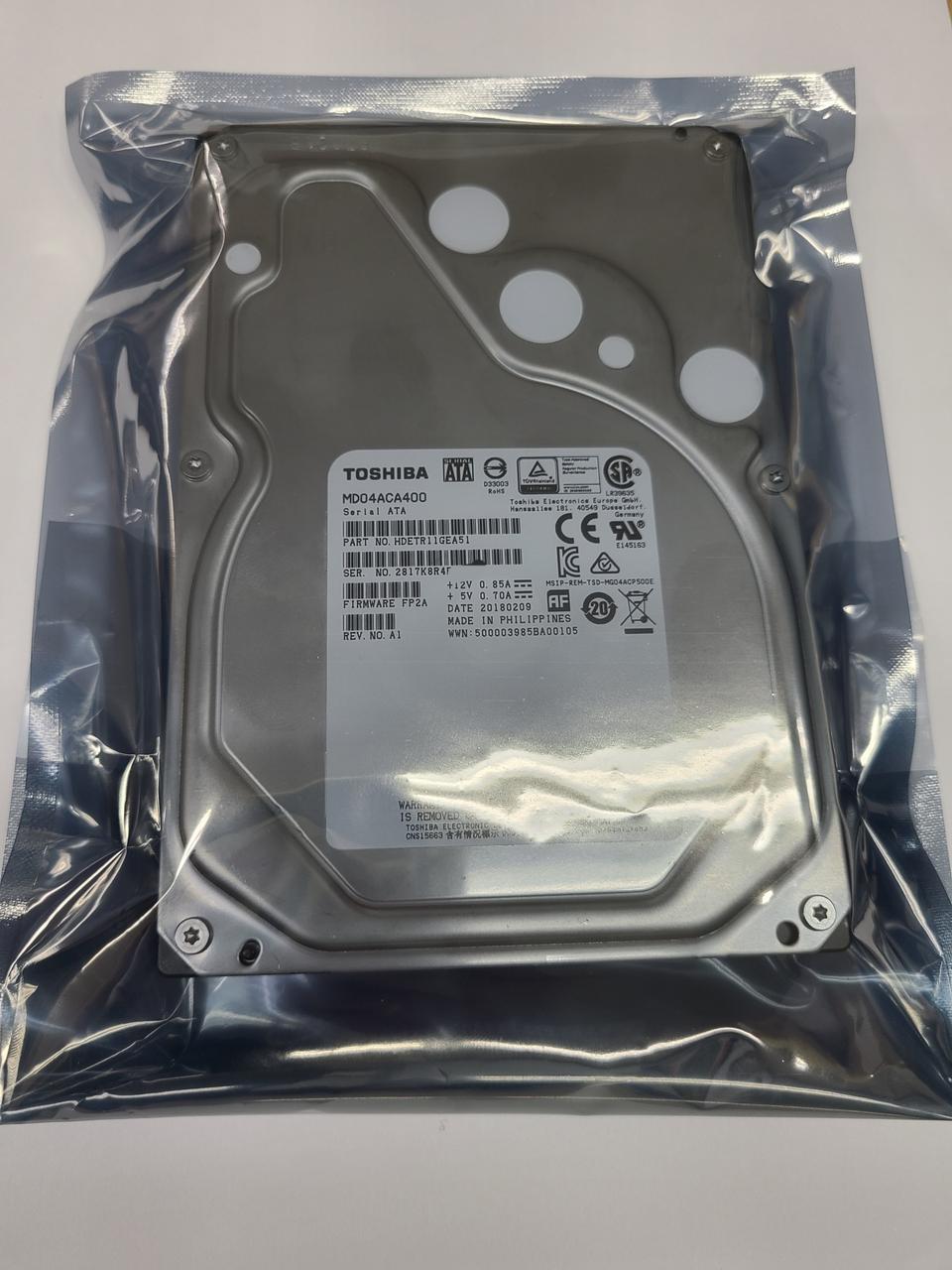 하드디스크 / 4TB HDD