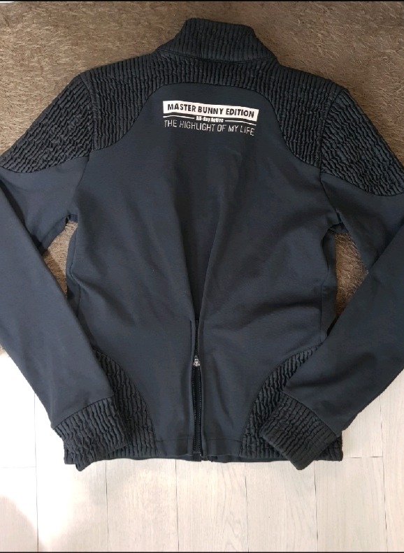 마스터바니에디션#집업