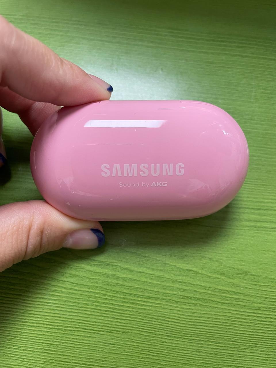 삼성 버즈 플러스 핑크