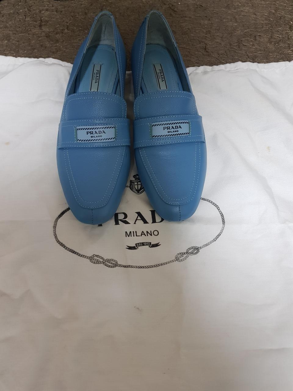 프라다 로퍼#에티켓