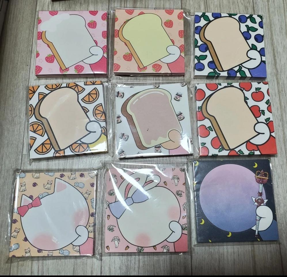 암기빵 떡메 세트