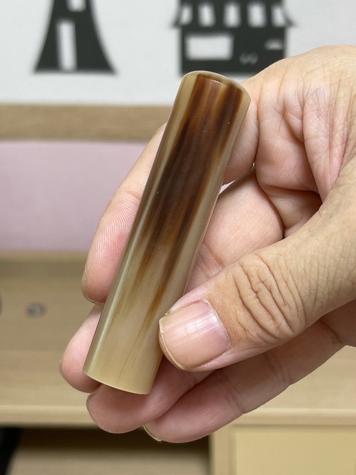 백수우천연물소뿔도장6푼