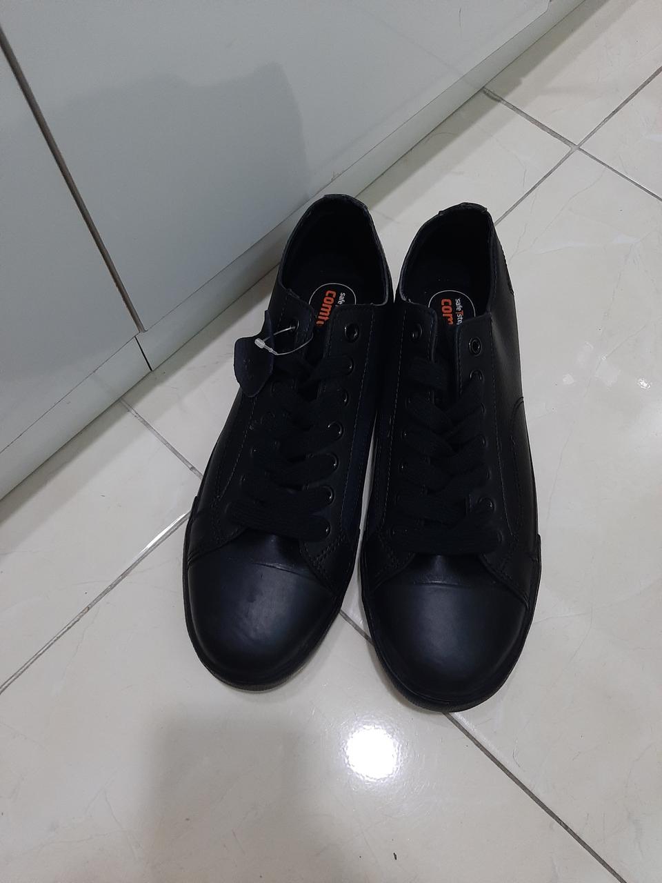 safe T step 스니커즈 미착용 새제품