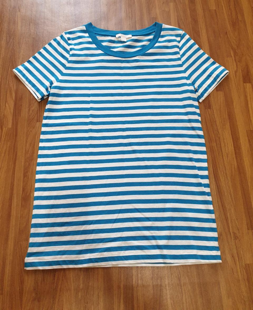 코스(COS) 스트라이프 티셔츠 [XS]