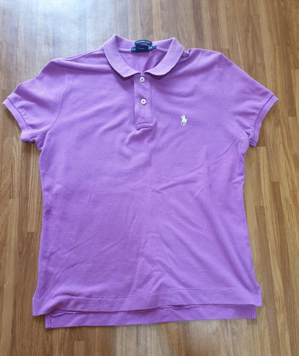 폴로 랄프로렌 스키니 카라티 [퍼플 L]