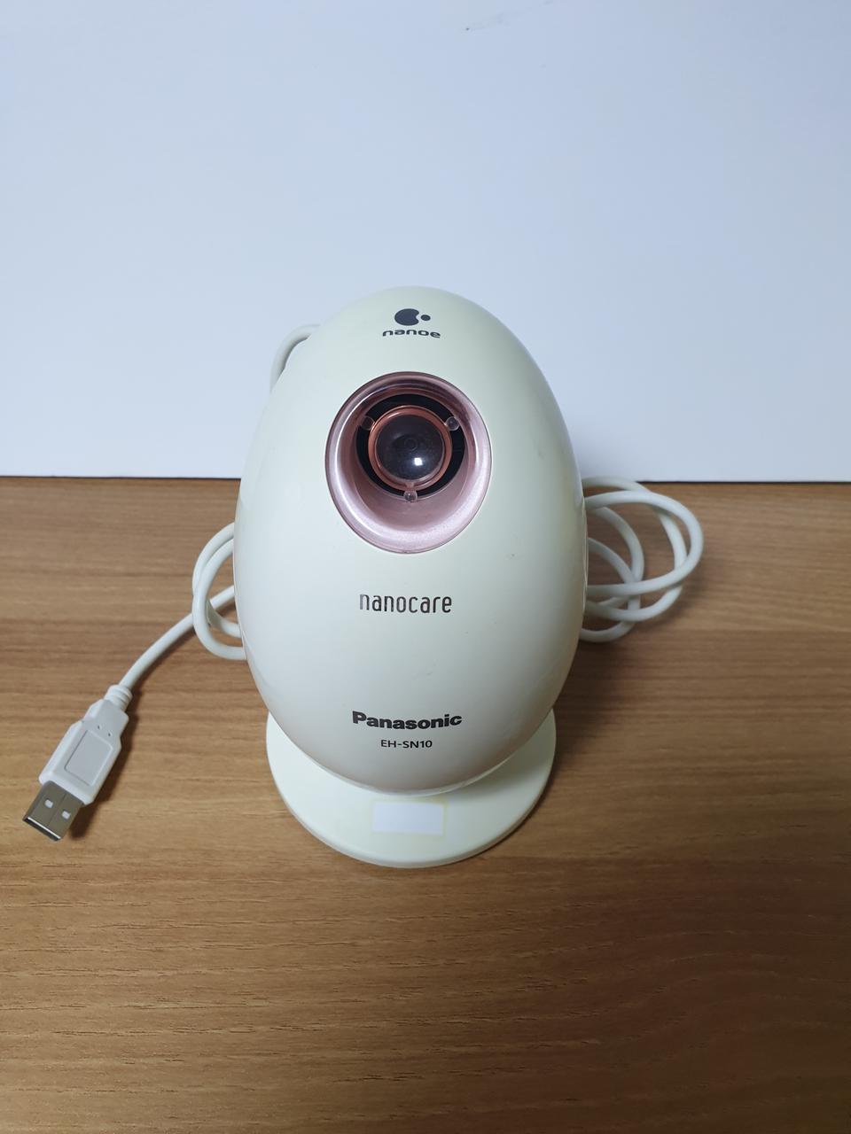 파나소닉 나노 EH-SN10 (나노이 스킨케어기기)