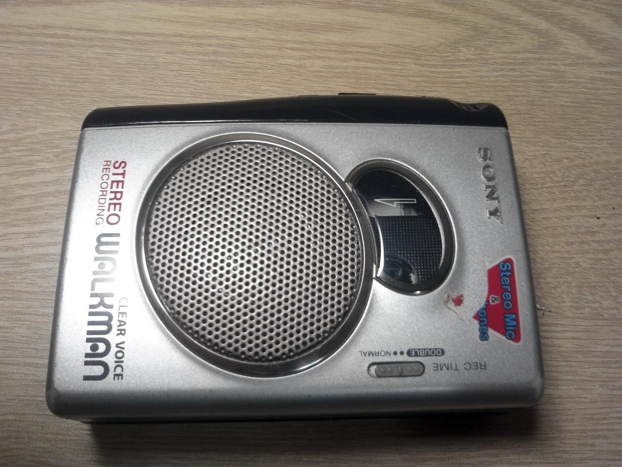 소니워크맨 [부품용]