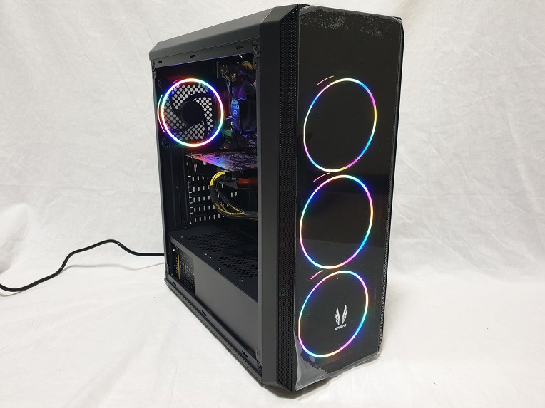 [하윙바윈님 결제용] 저렴한 게이밍 컴퓨터 새케이스 인텔 i5 4460/