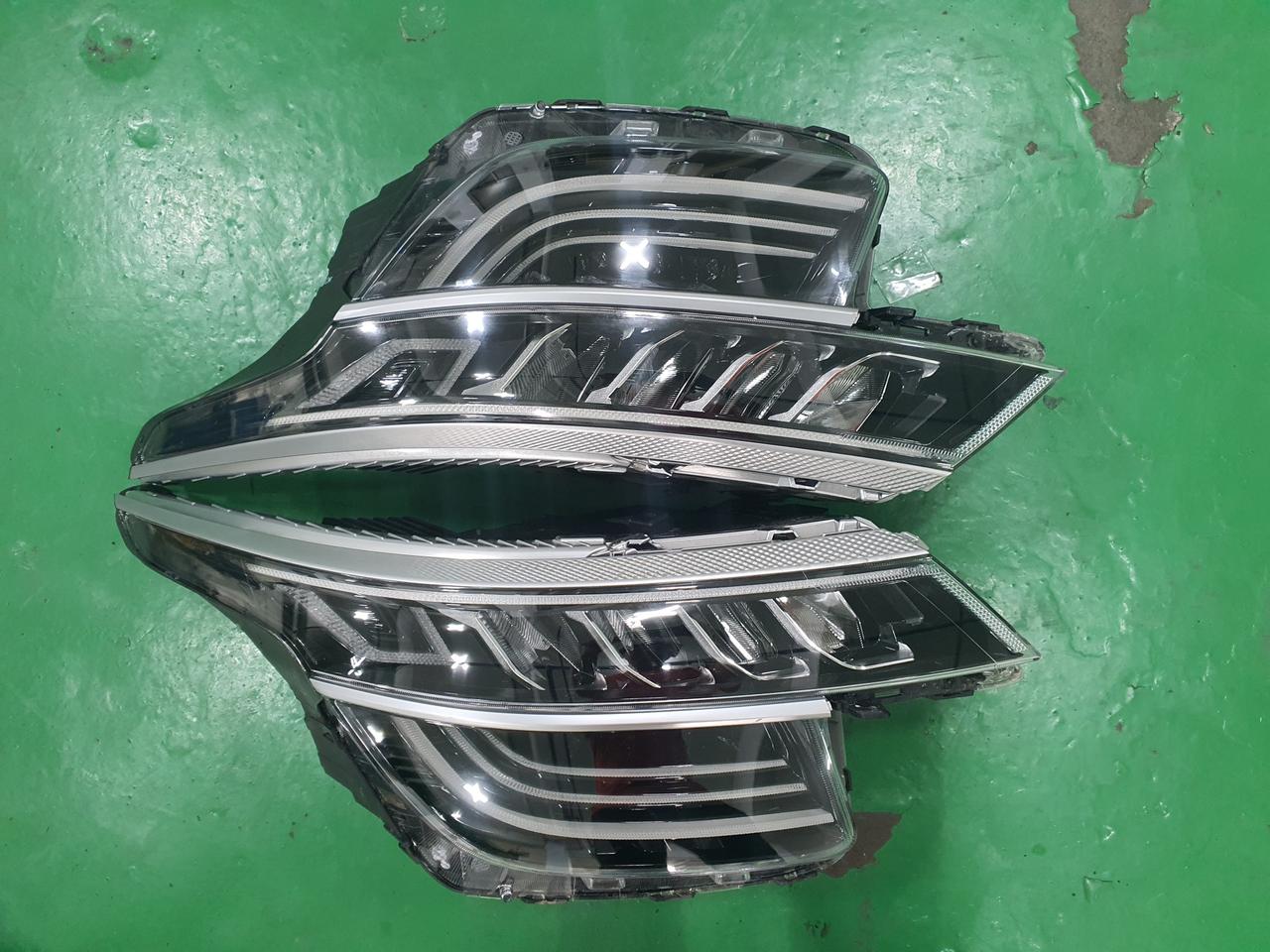 셀토스 led라이트 1셋트 판매(지오모터스)