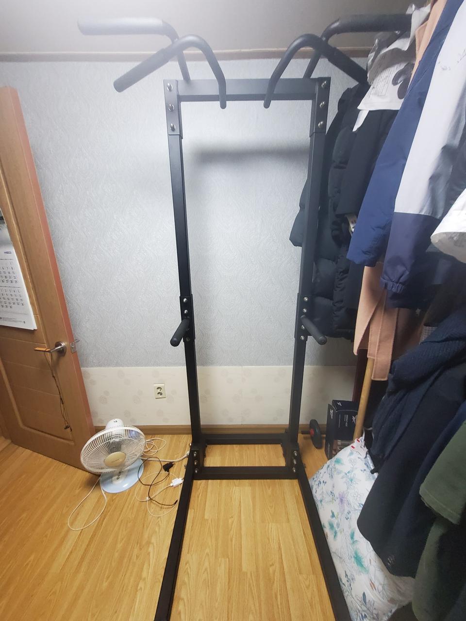 턱걸이 재미어트 치닝디핑 운동기구판매 15만