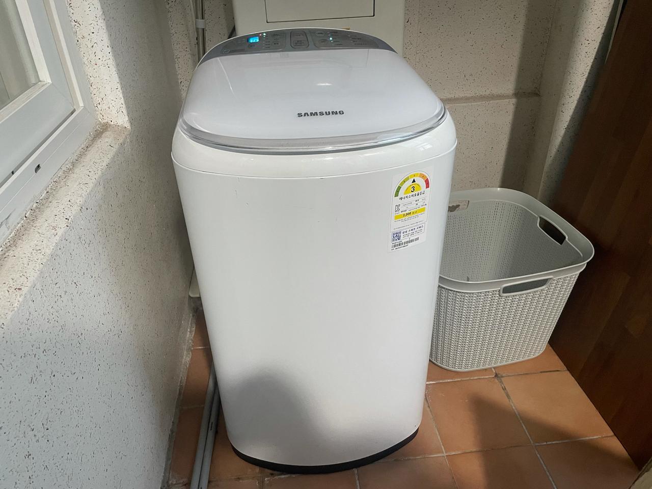 아기사랑세탁기