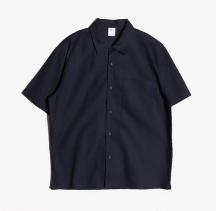 일본 브랜드 반팔 셔츠 (미니멀,워크웨어,밀리터리,퍼티그,클래식,사파리)