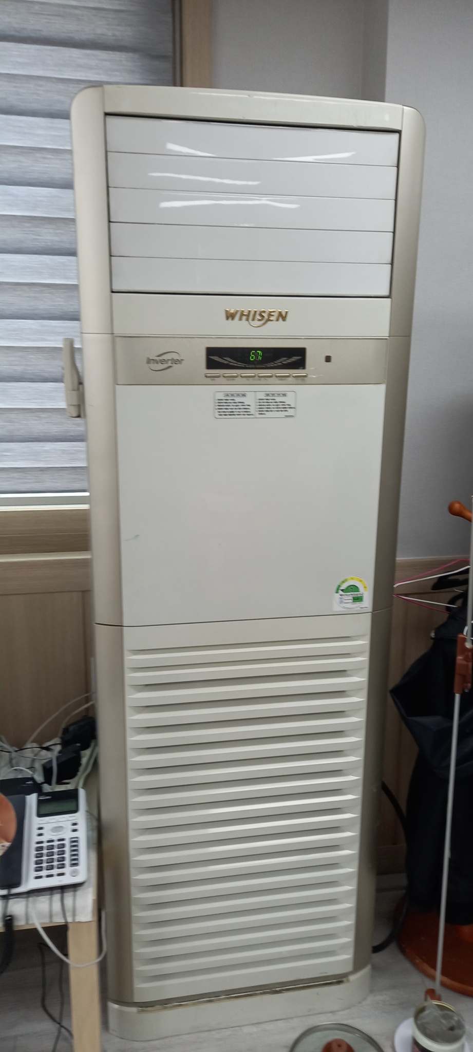 LG 휘센 냉난방겸용기