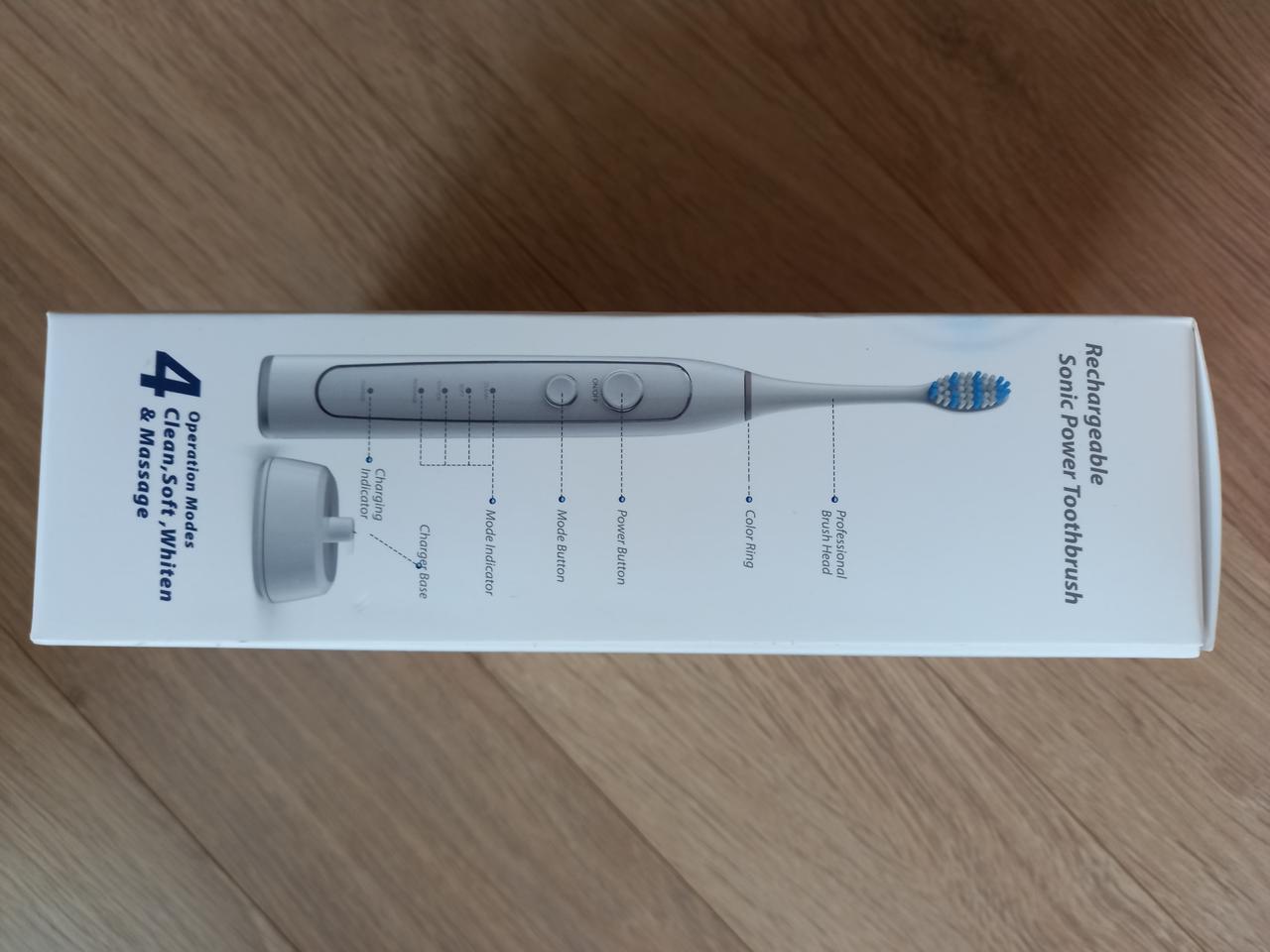 아이리버 음파 전동칫솔