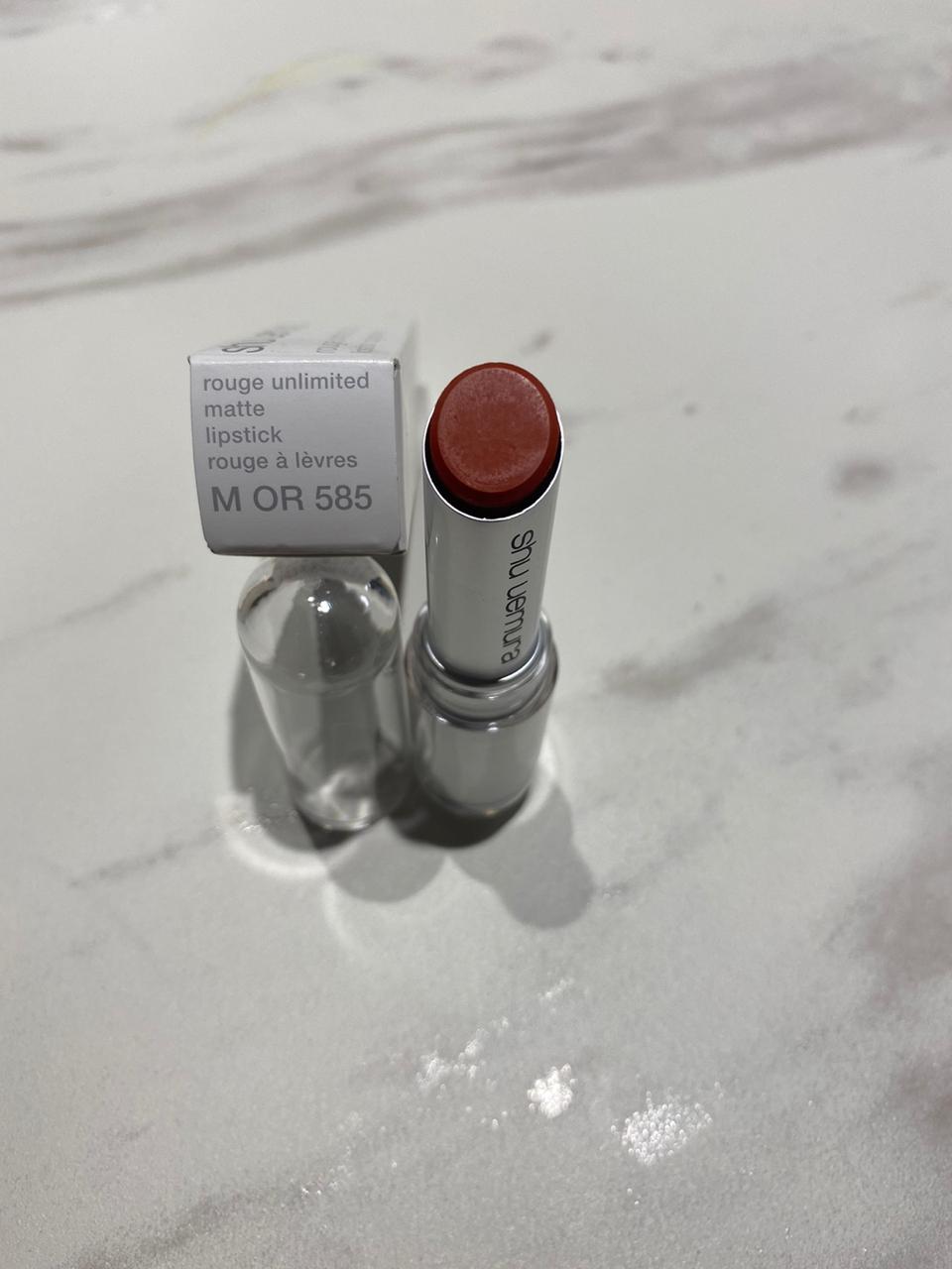008.슈에무라 립스틱 M OR 585