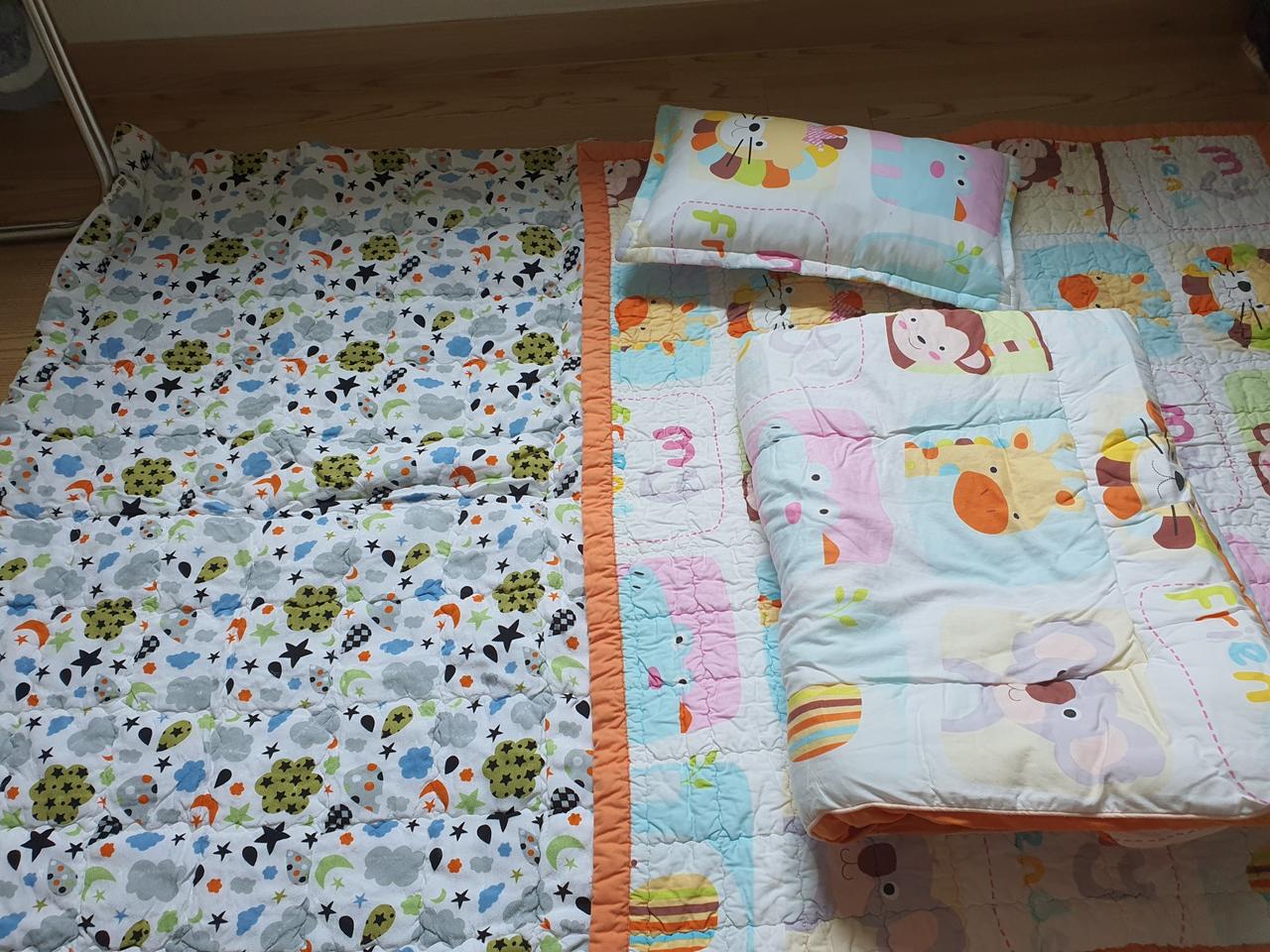 어린이집 낮잠이불