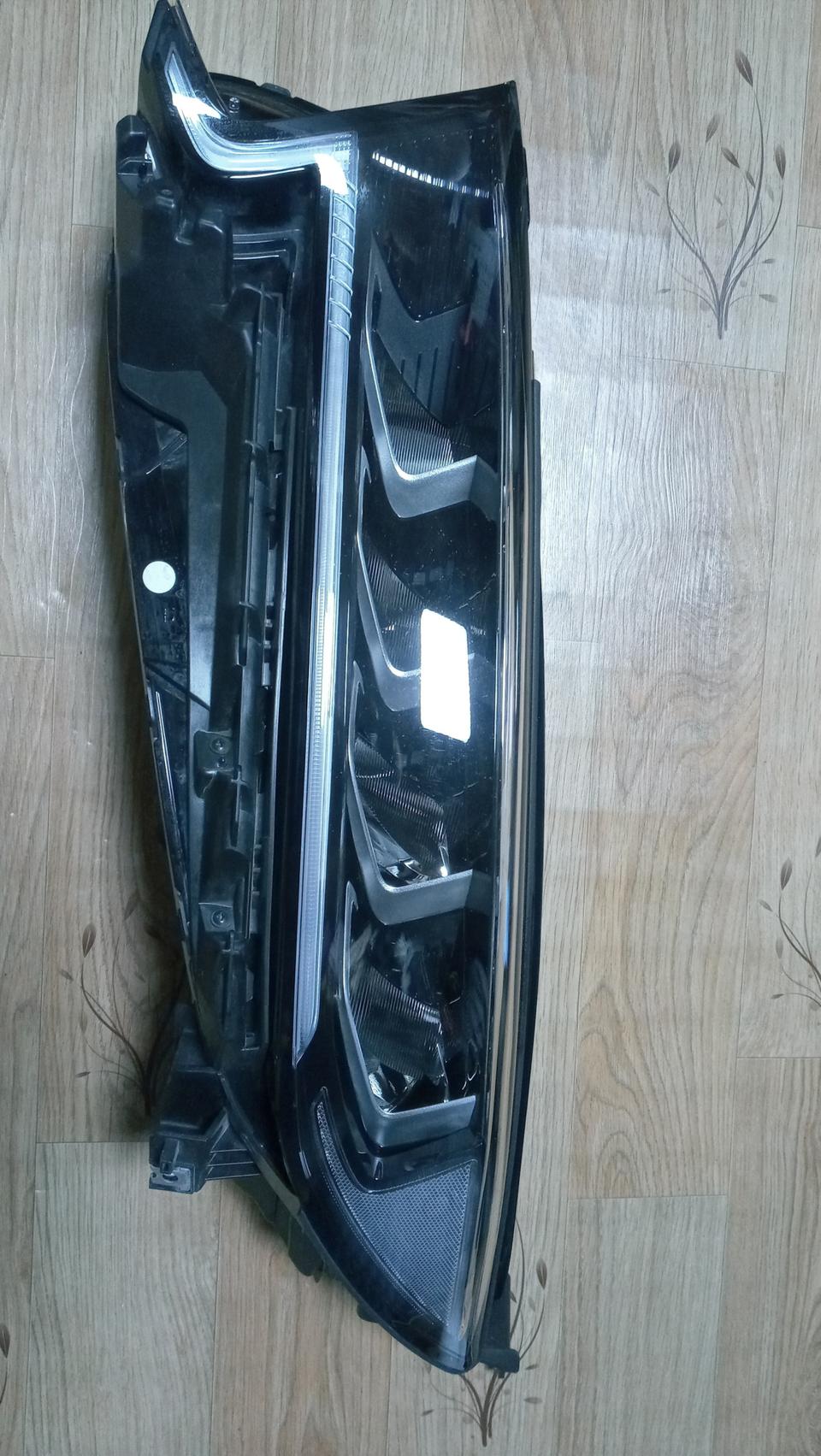 k7 프리미어 해드램프.라이트.전조등 LH