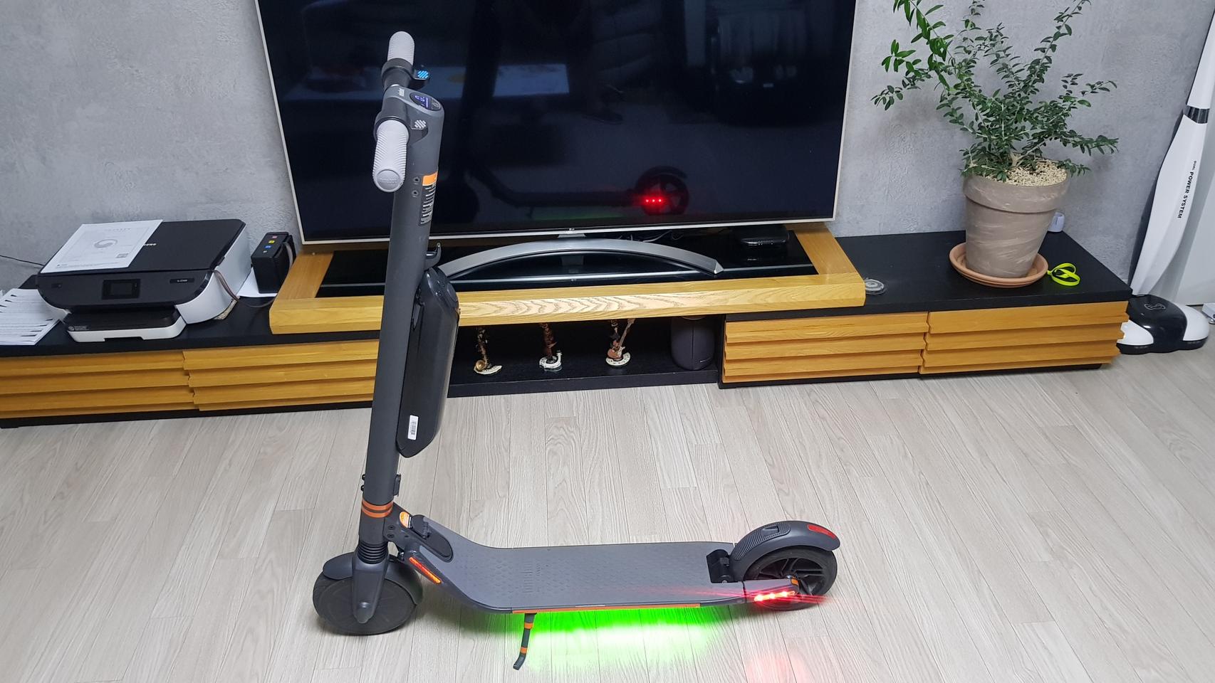 세그웨이 나인봇es4전동킥보드 1.5버젼